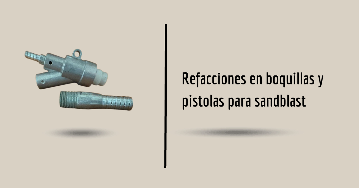 Refacciones en general